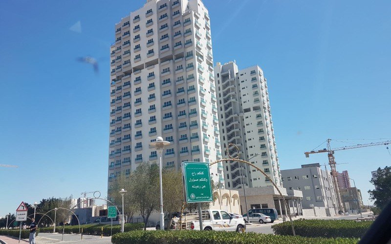 Sabah Al Salem Project