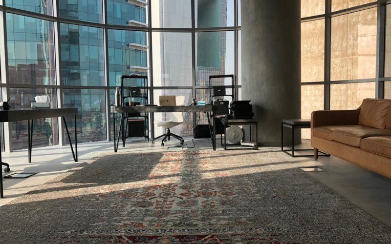 Burj Tameem Office Project